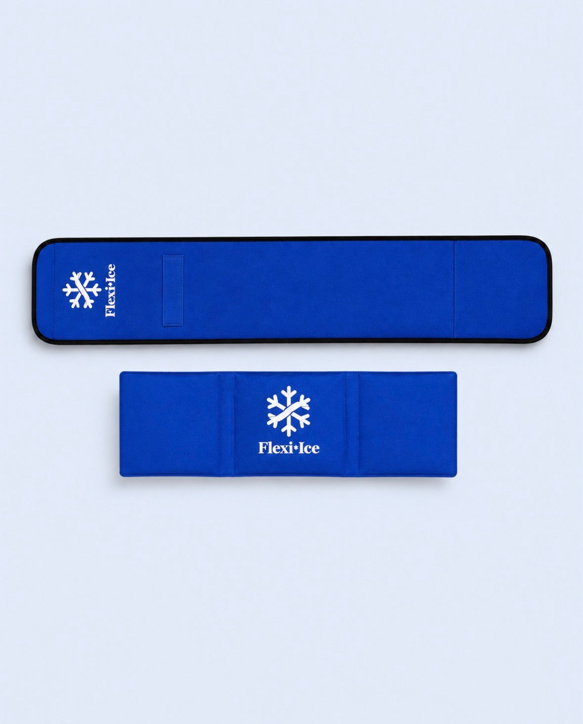 Flexi Ice Recovery Pack size comparison